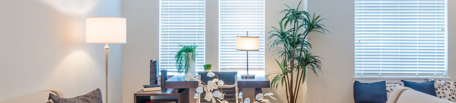 Window Treatments in Mid-City